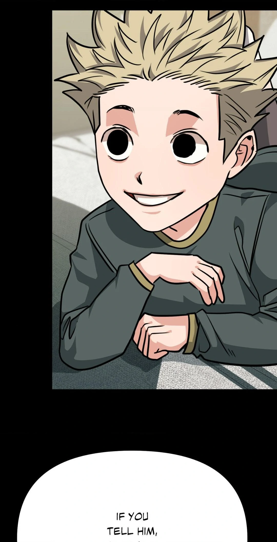 Nature Versus Nurture - Chapter 14 manhwa