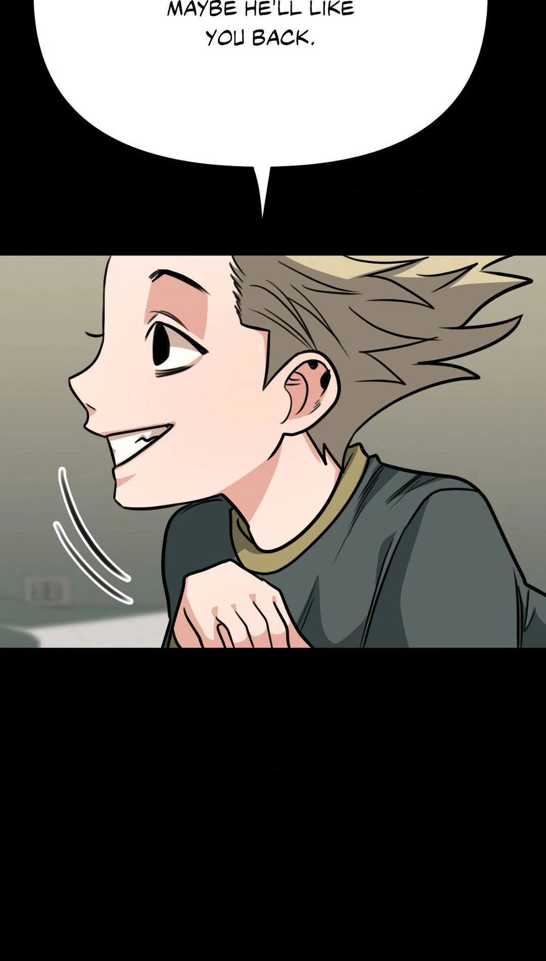 Nature Versus Nurture - Chapter 14 manhwa