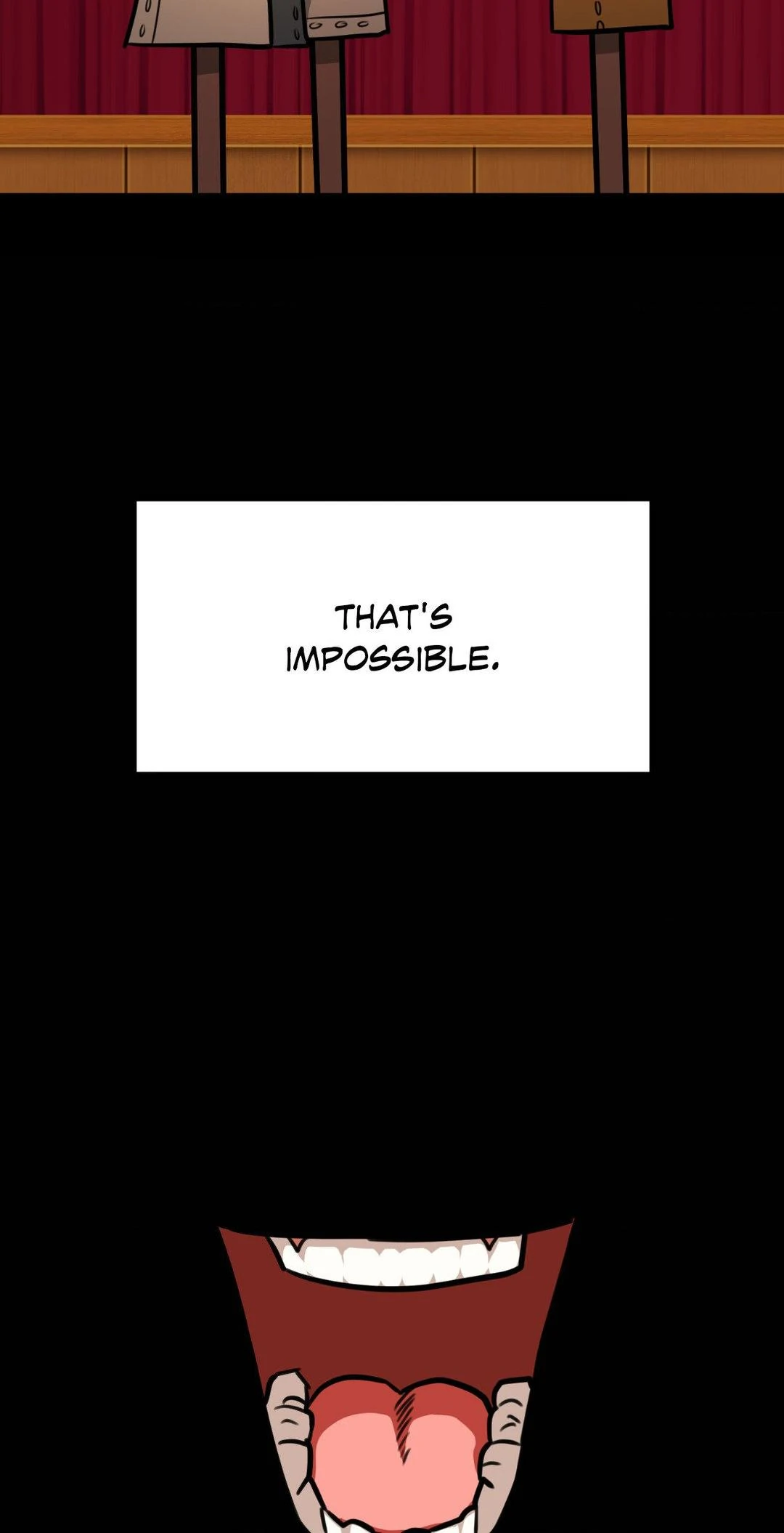 Nature Versus Nurture - Chapter 14 manhwa