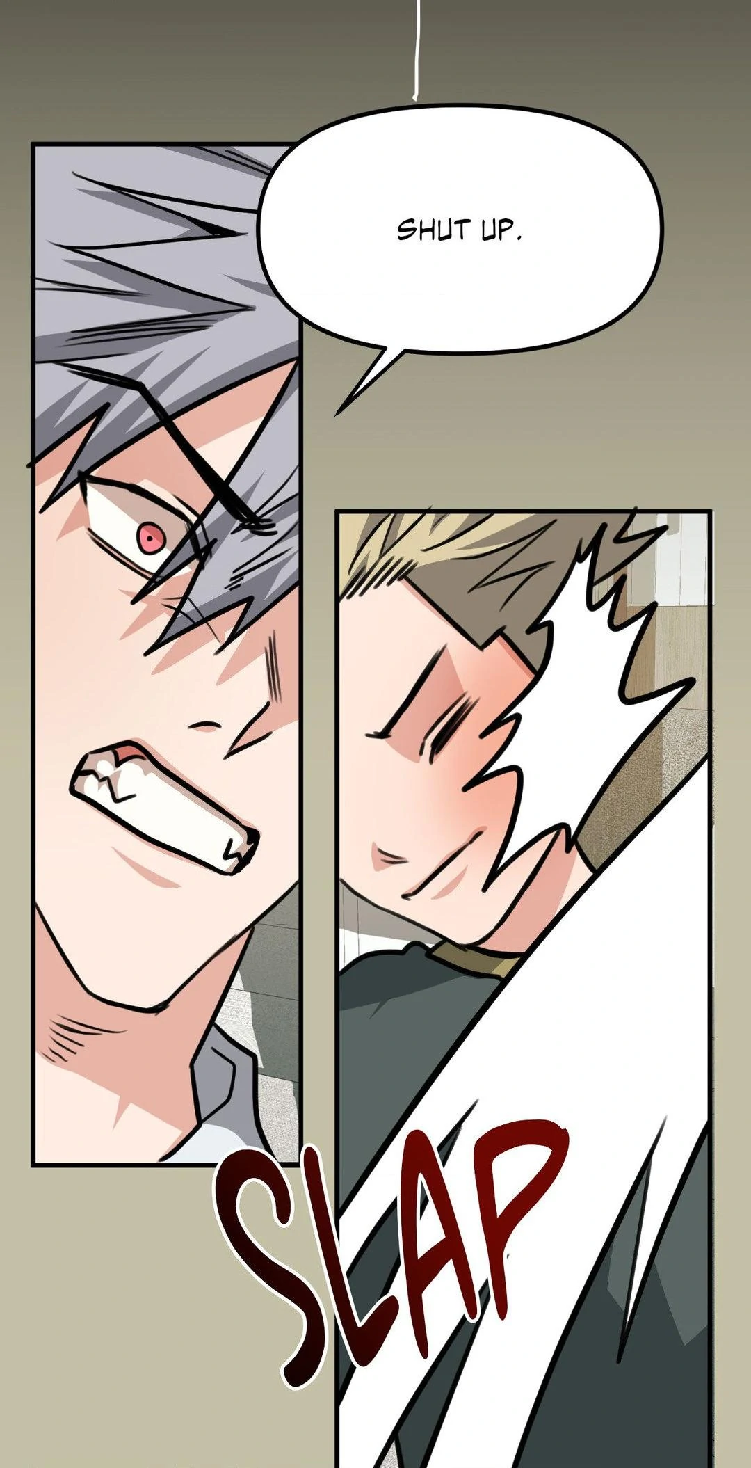 Nature Versus Nurture - Chapter 14 manhwa
