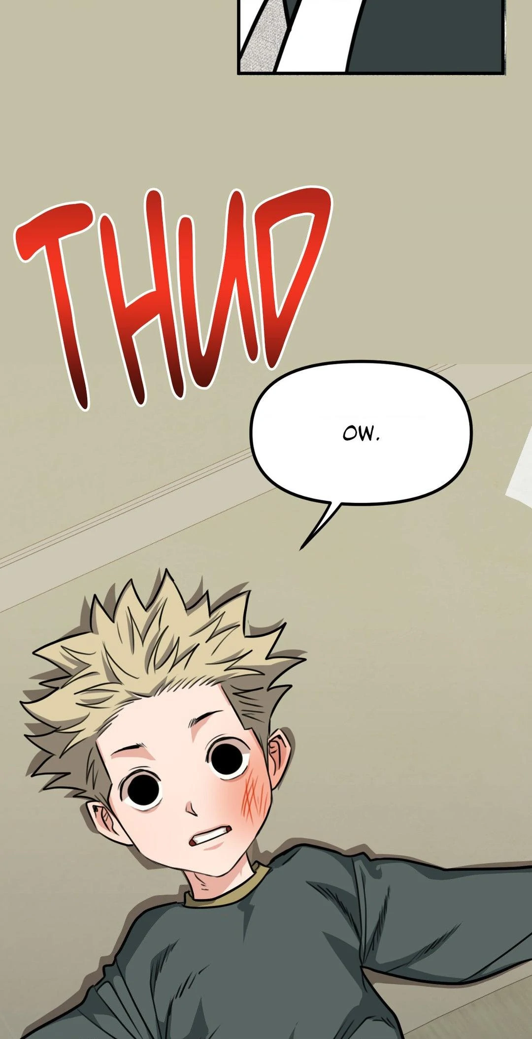 Nature Versus Nurture - Chapter 14 manhwa