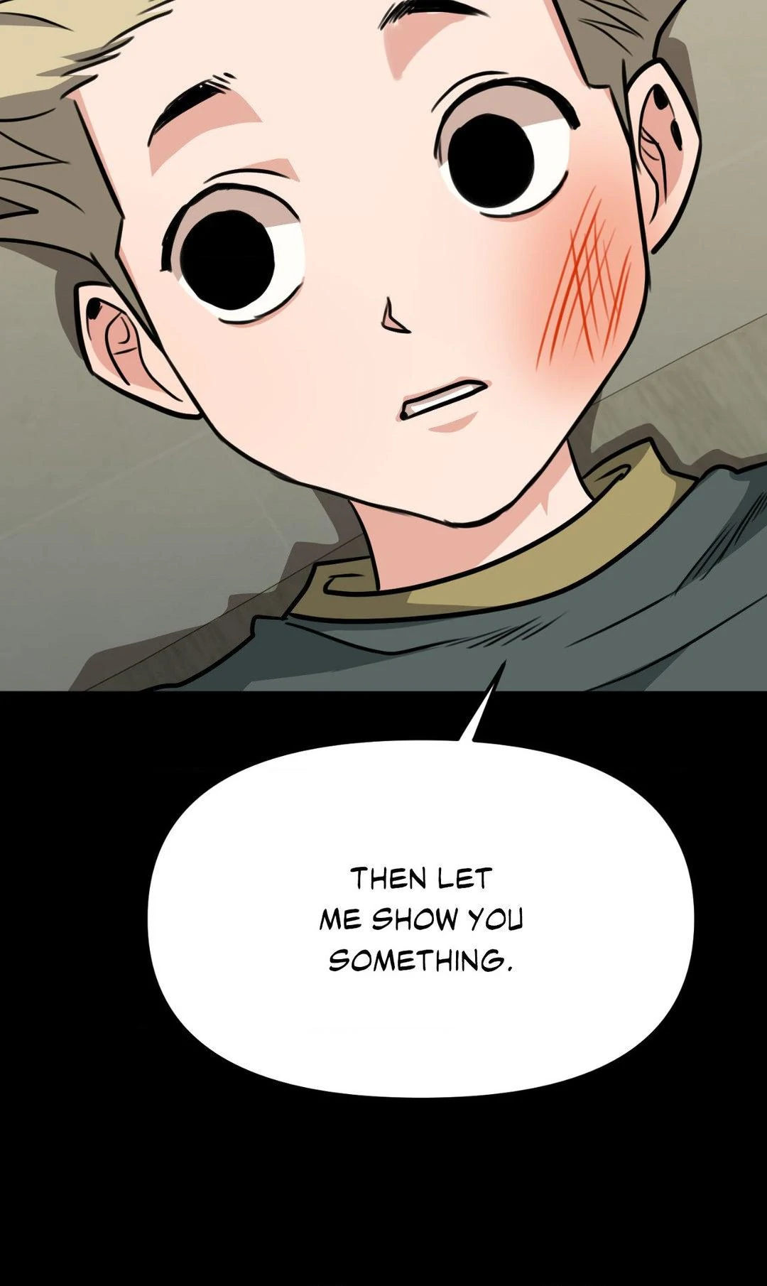 Nature Versus Nurture - Chapter 14 manhwa