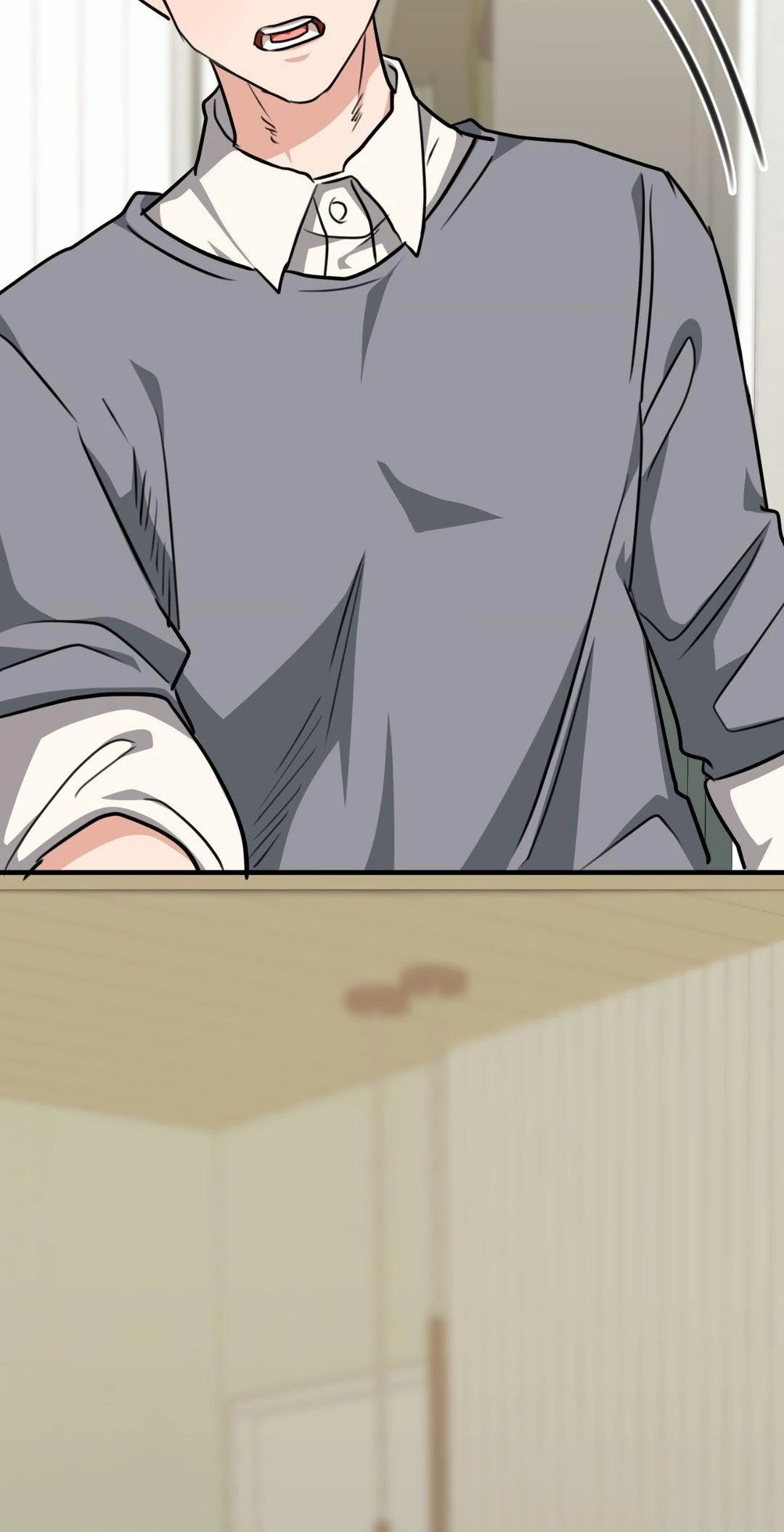 Nature Versus Nurture - Chapter 14 manhwa