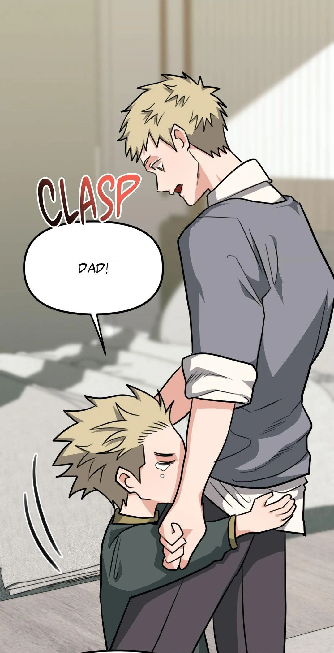Nature Versus Nurture - Chapter 14 manhwa