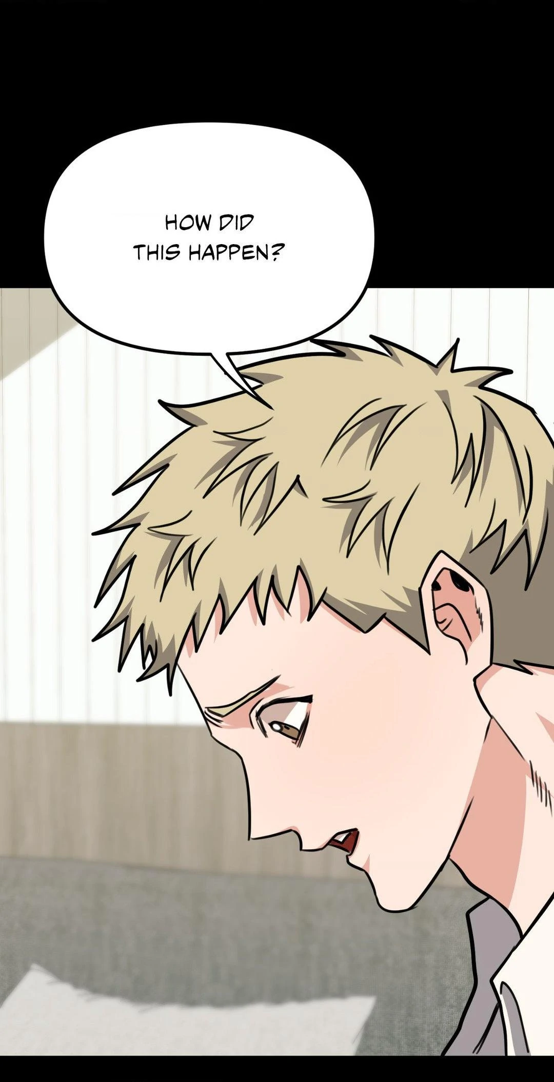 Nature Versus Nurture - Chapter 14 manhwa