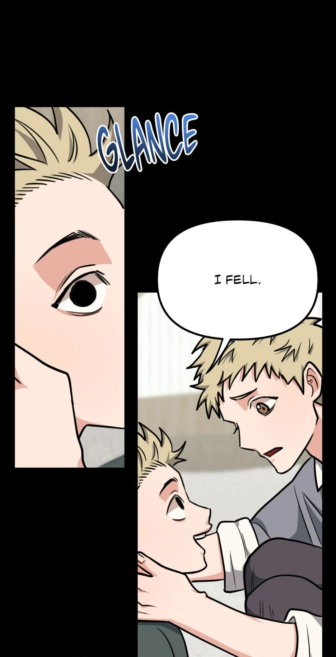 Nature Versus Nurture - Chapter 14 manhwa