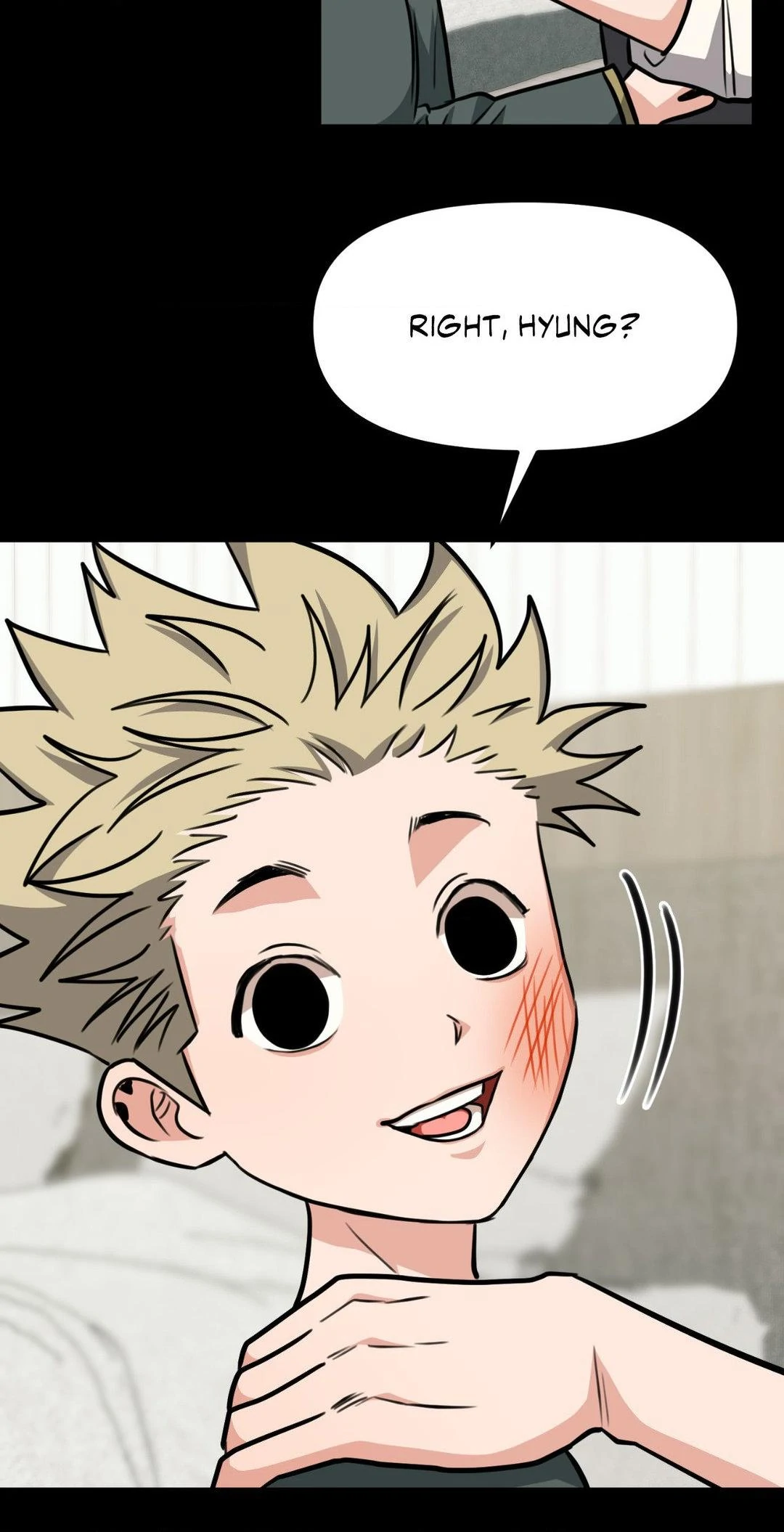 Nature Versus Nurture - Chapter 14 manhwa