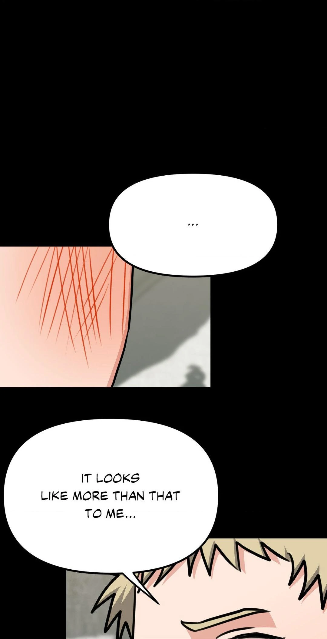 Nature Versus Nurture - Chapter 14 manhwa