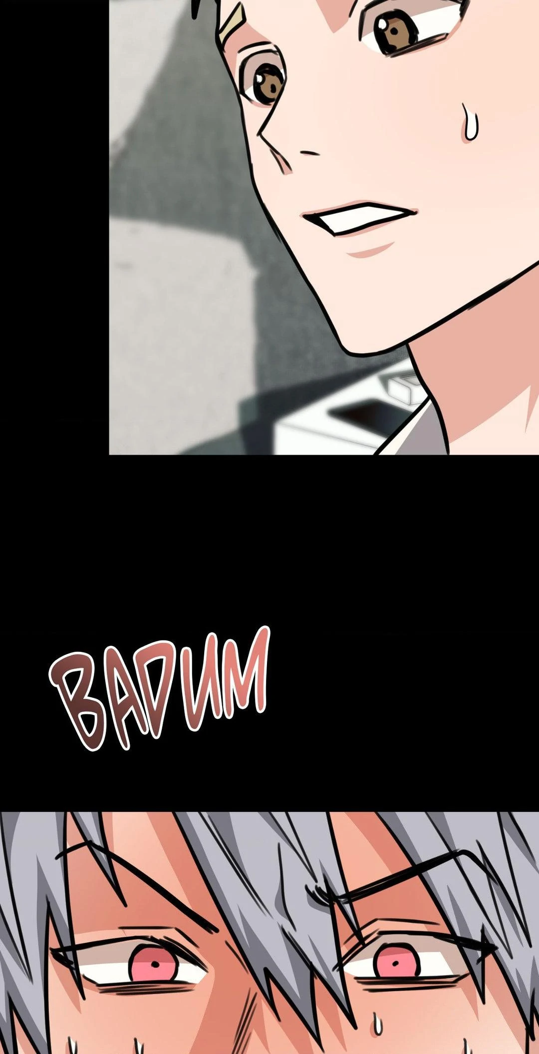Nature Versus Nurture - Chapter 14 manhwa