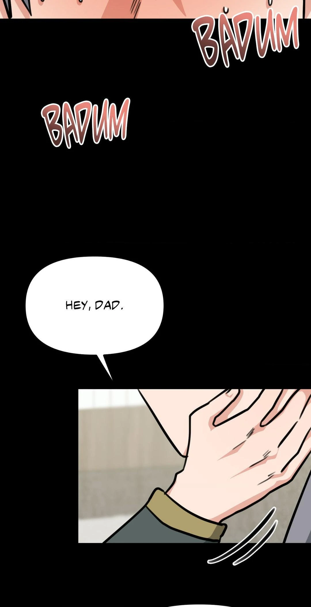 Nature Versus Nurture - Chapter 14 manhwa