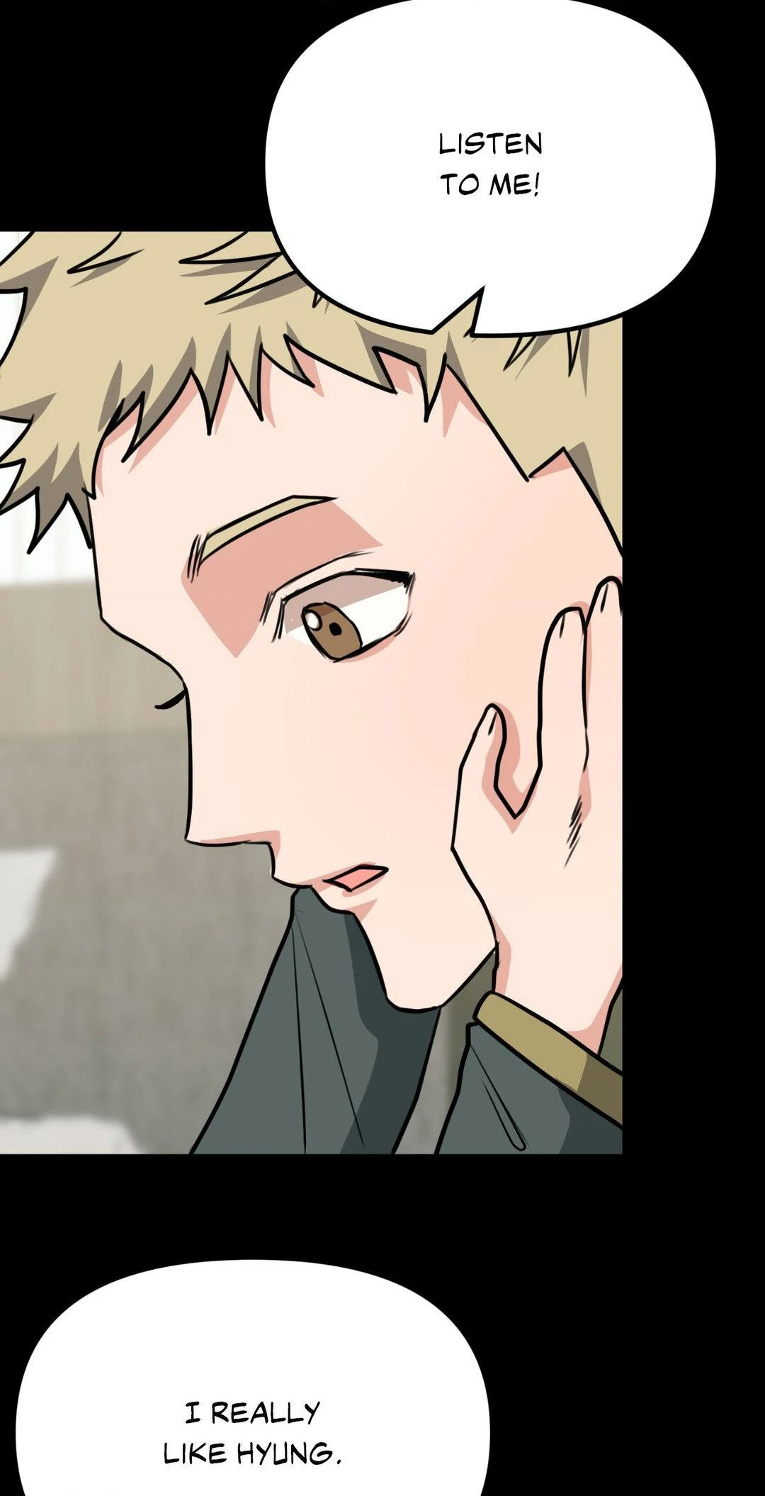 Nature Versus Nurture - Chapter 14 manhwa