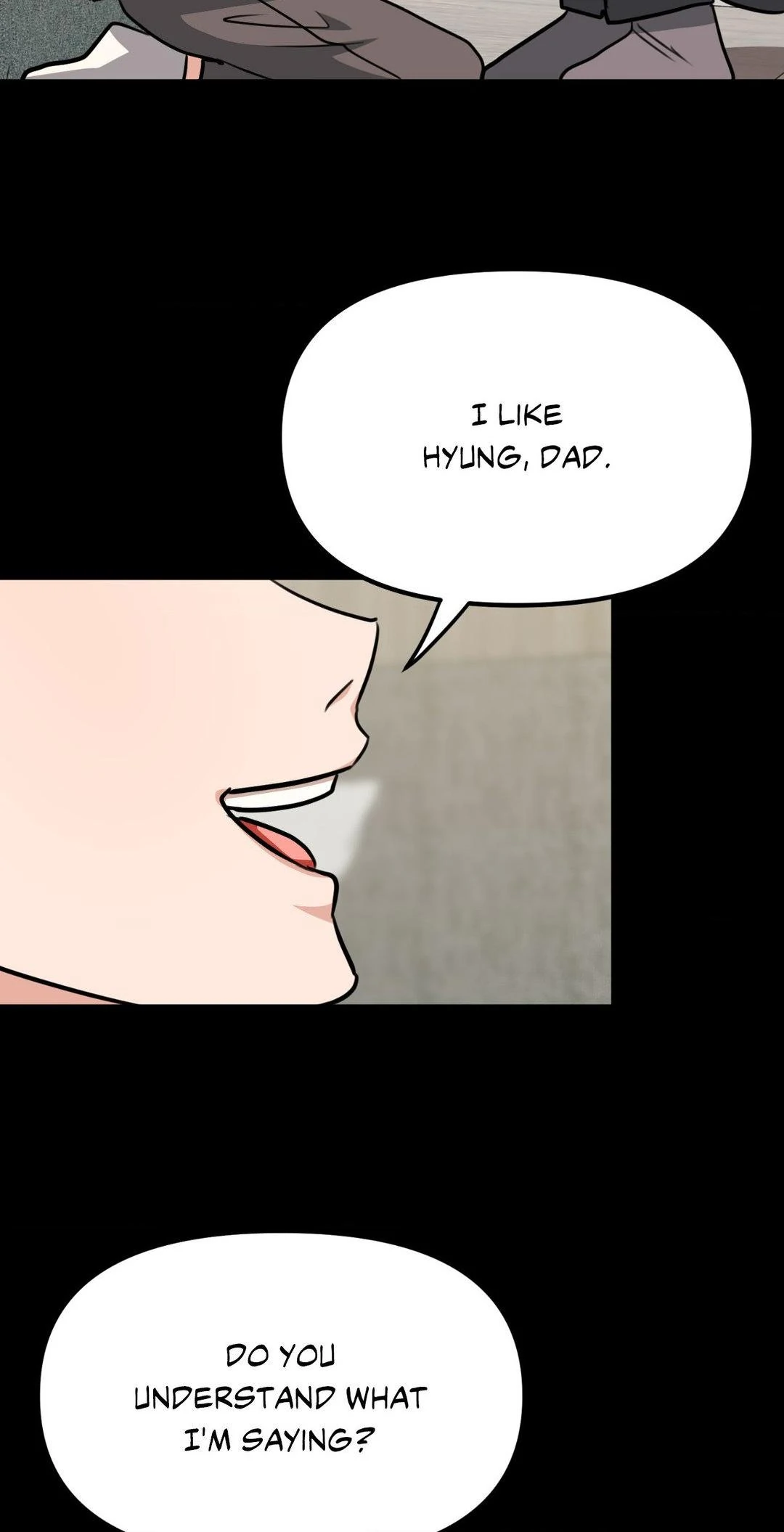 Nature Versus Nurture - Chapter 14 manhwa