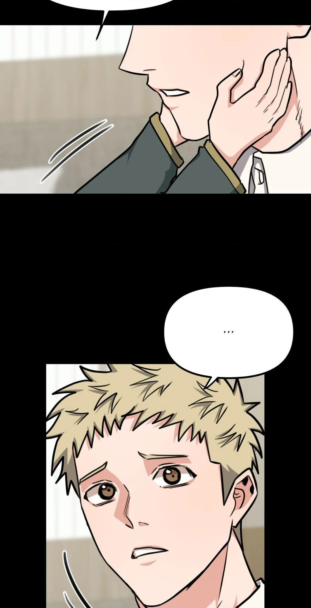 Nature Versus Nurture - Chapter 14 manhwa
