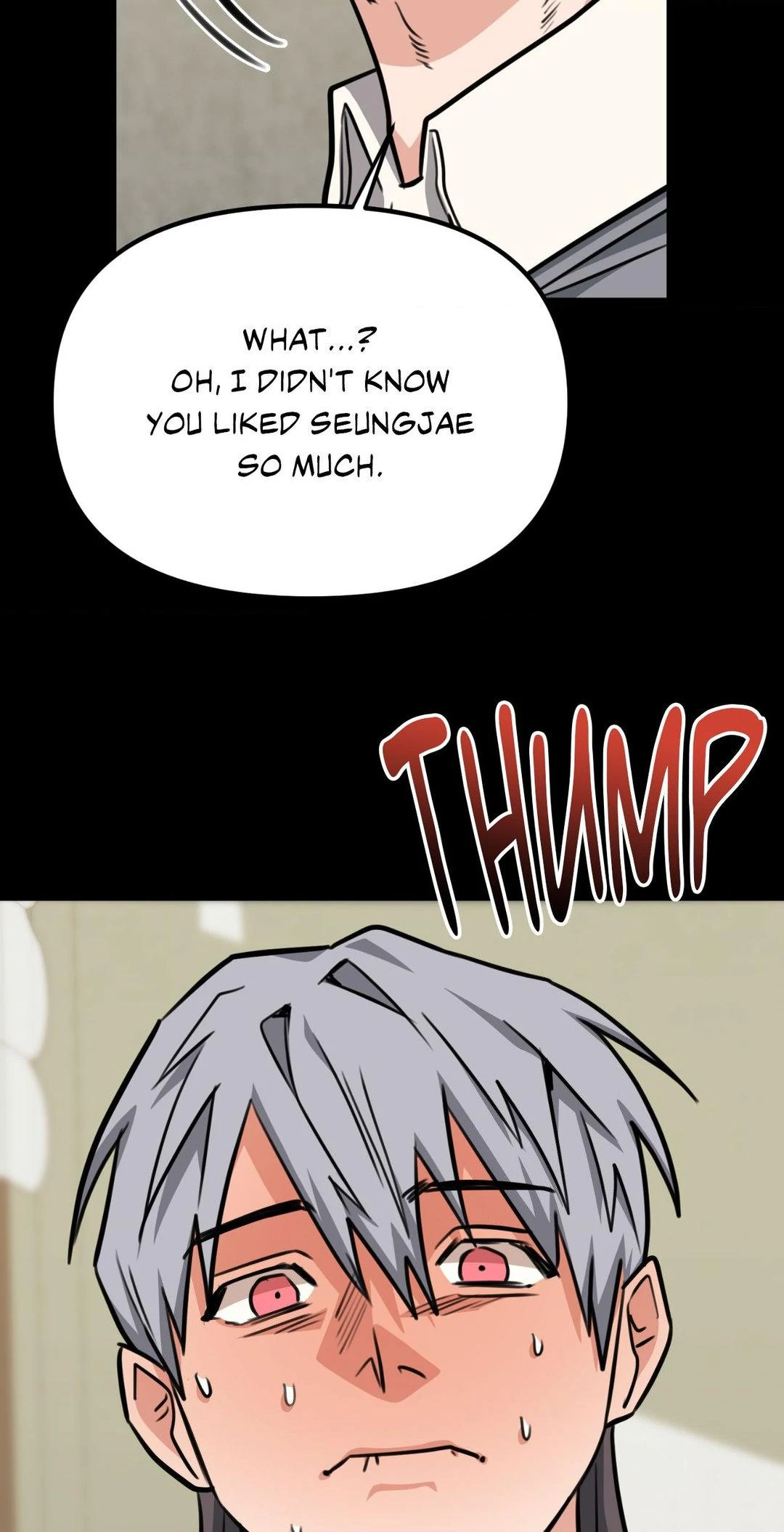 Nature Versus Nurture - Chapter 14 manhwa