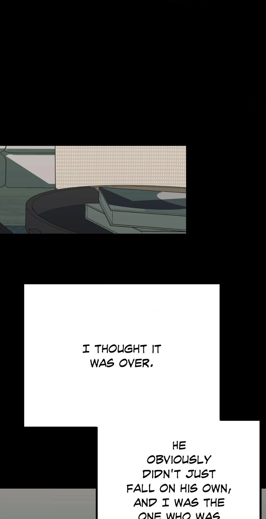 Nature Versus Nurture - Chapter 14 manhwa