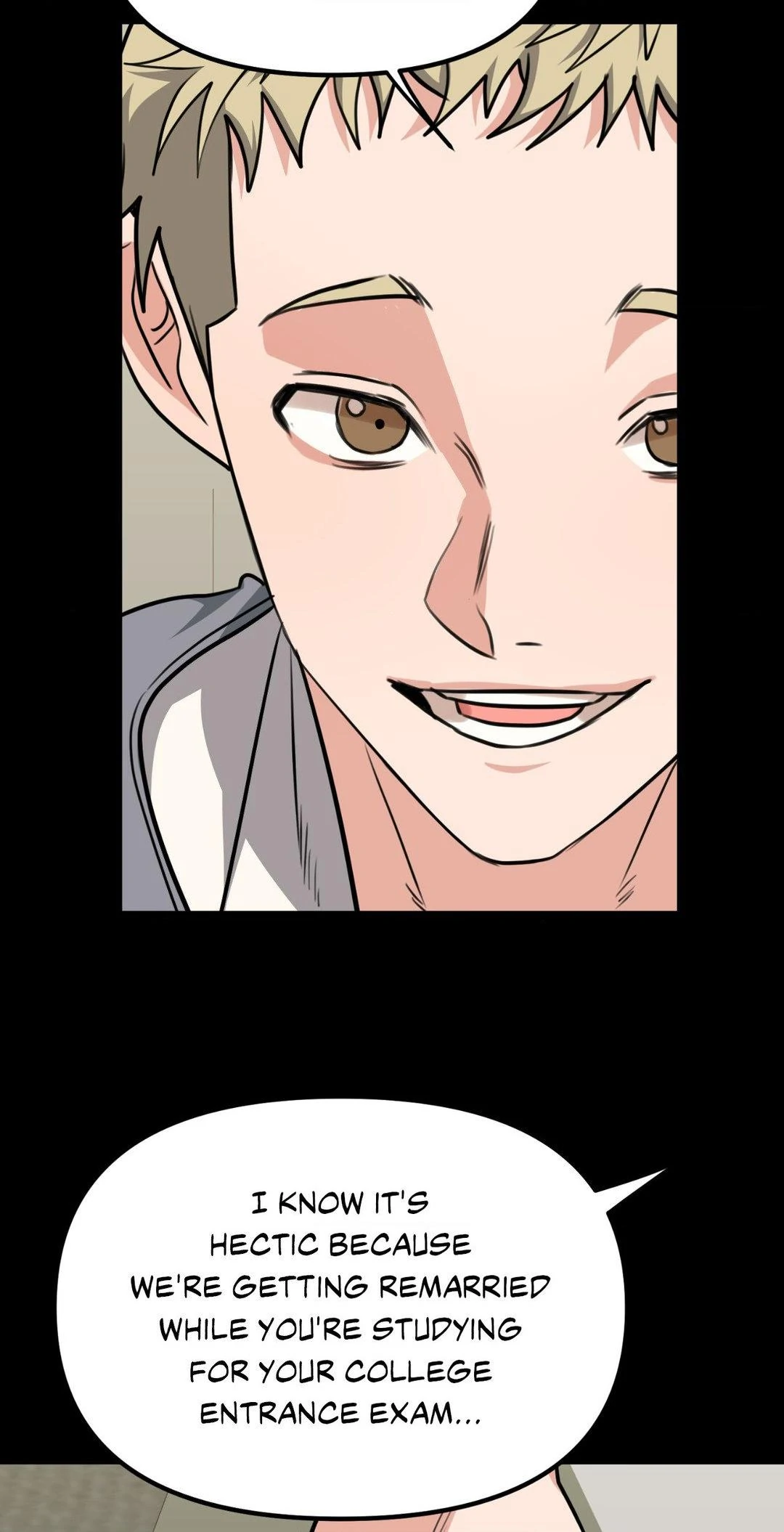 Nature Versus Nurture - Chapter 14 manhwa