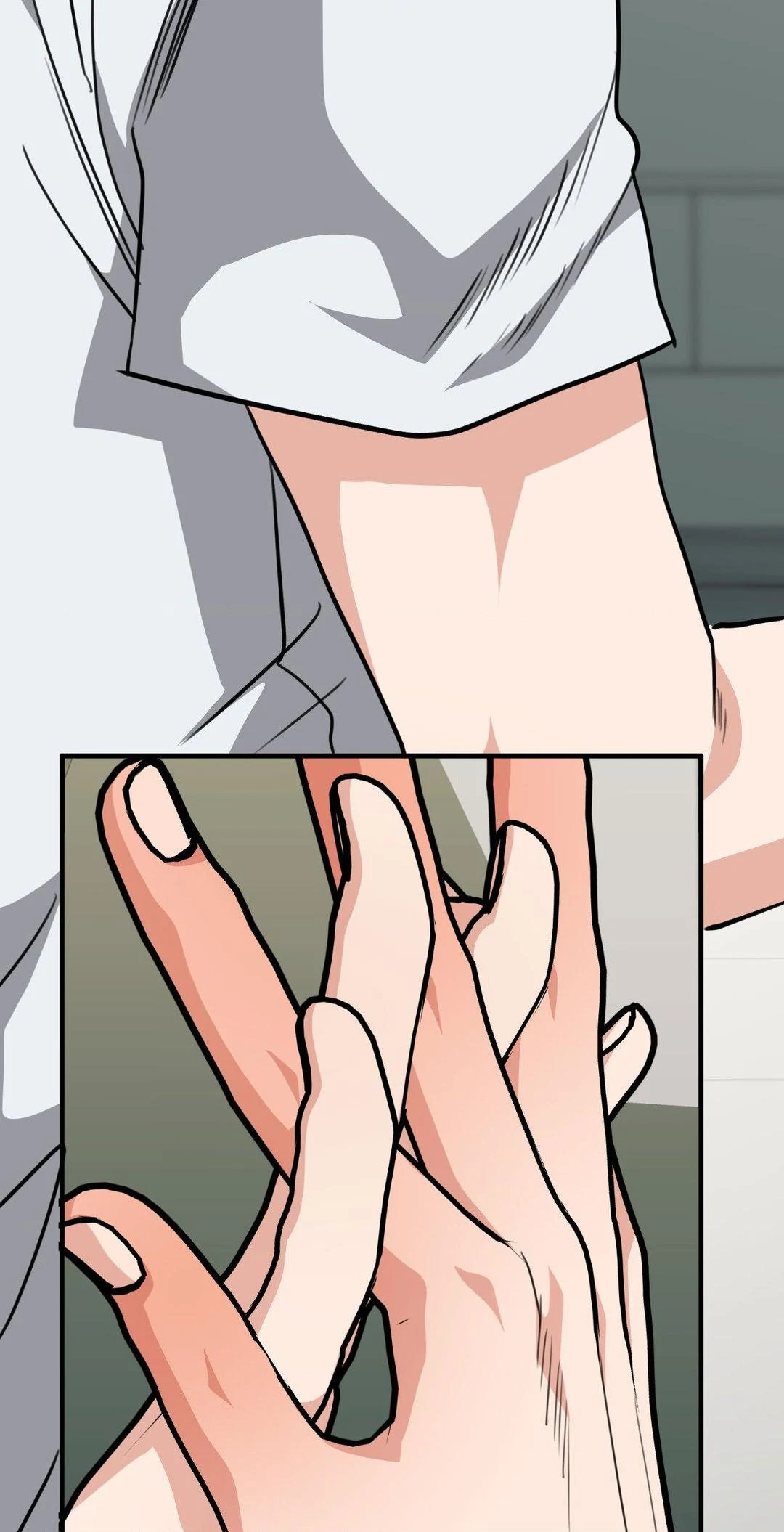 Nature Versus Nurture - Chapter 14 manhwa