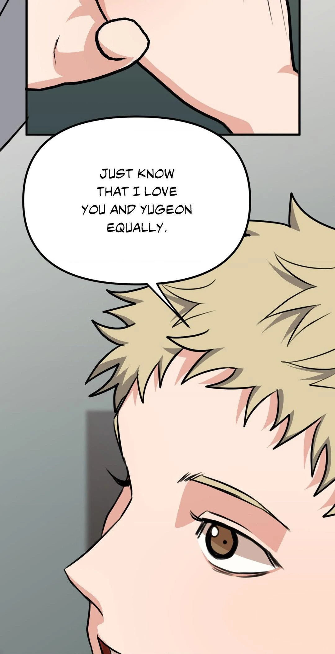 Nature Versus Nurture - Chapter 14 manhwa