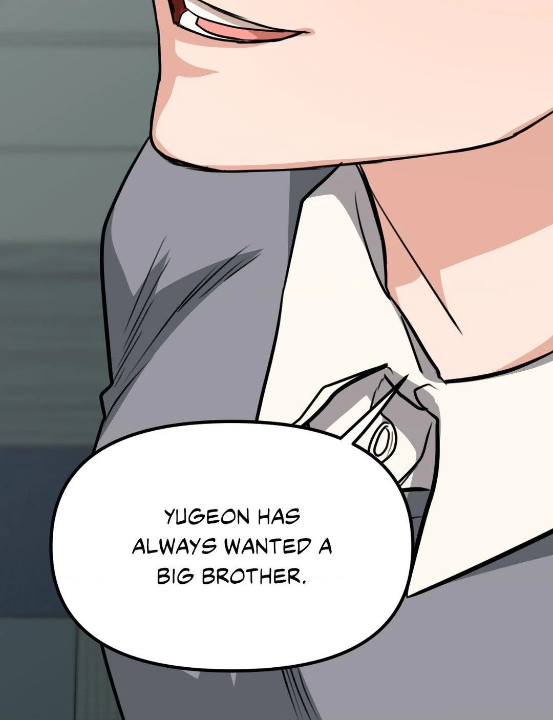 Nature Versus Nurture - Chapter 14 manhwa