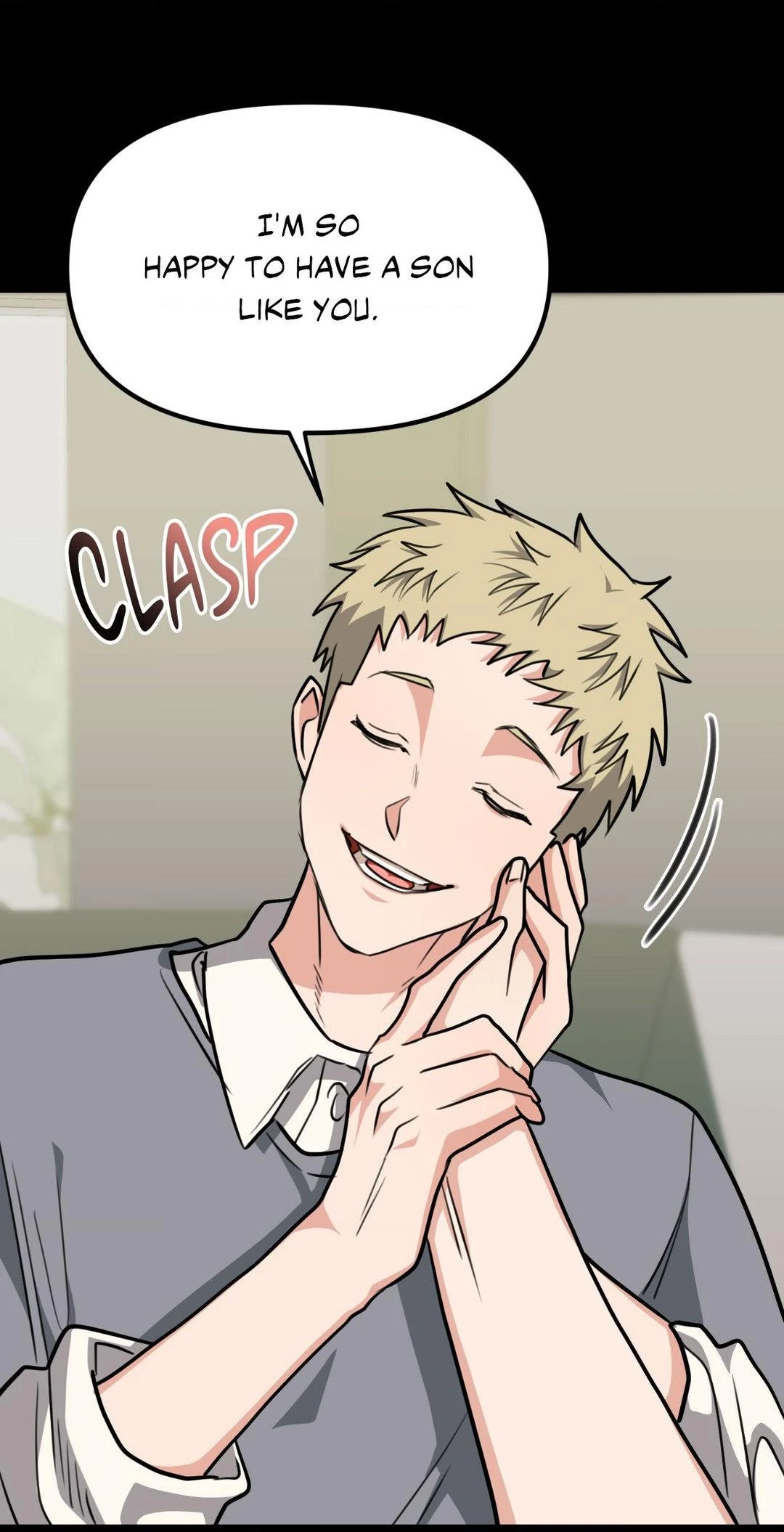 Nature Versus Nurture - Chapter 14 manhwa