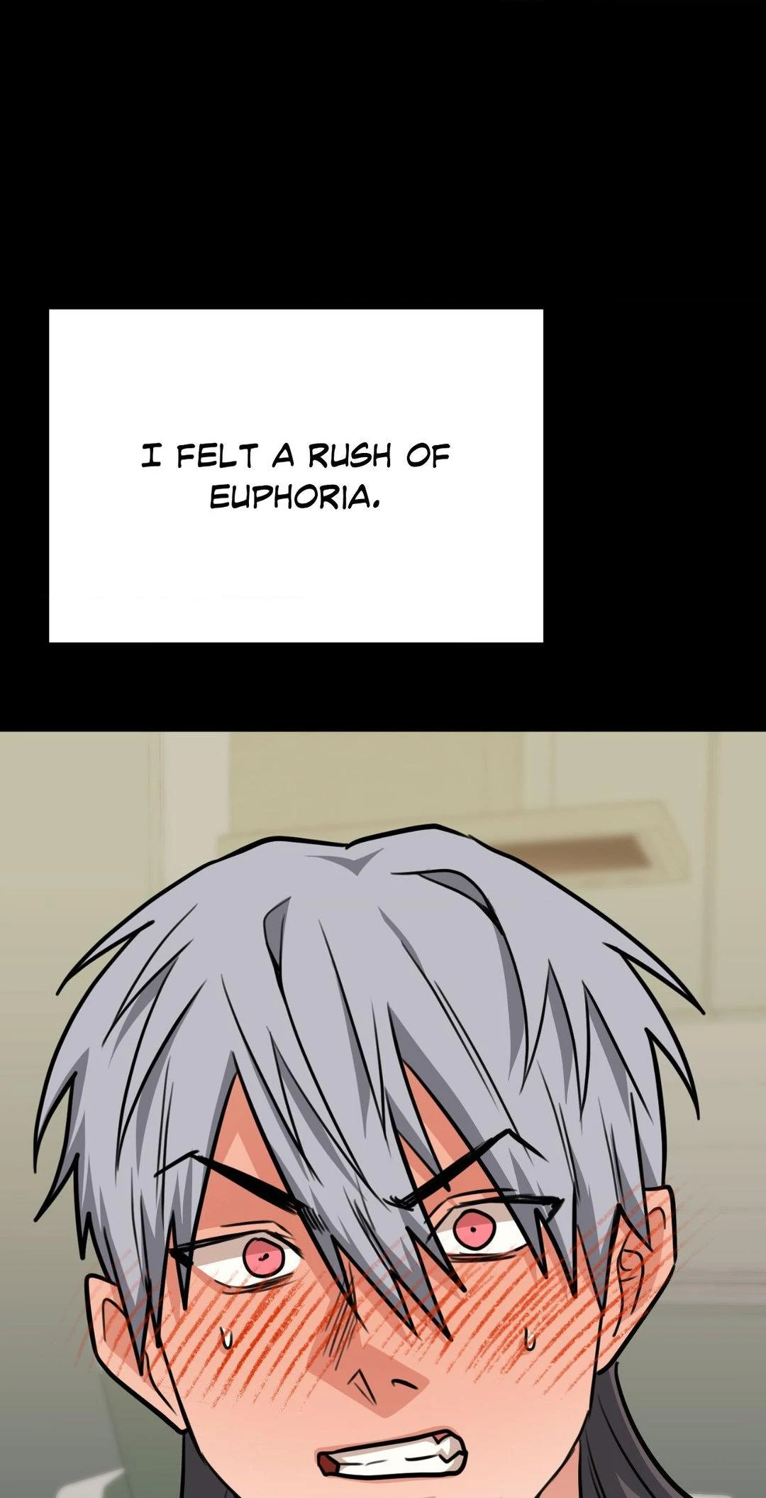 Nature Versus Nurture - Chapter 14 manhwa