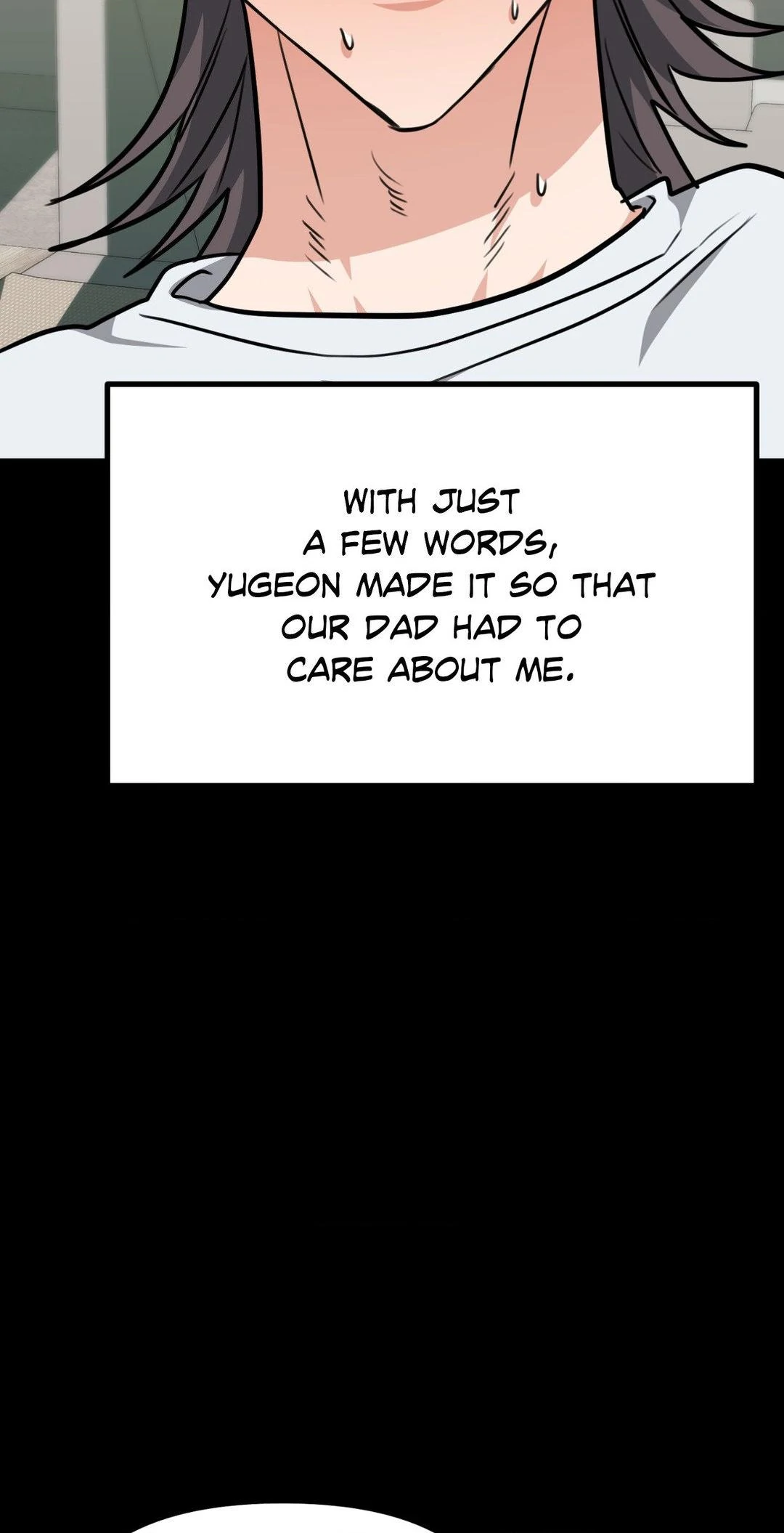 Nature Versus Nurture - Chapter 14 manhwa
