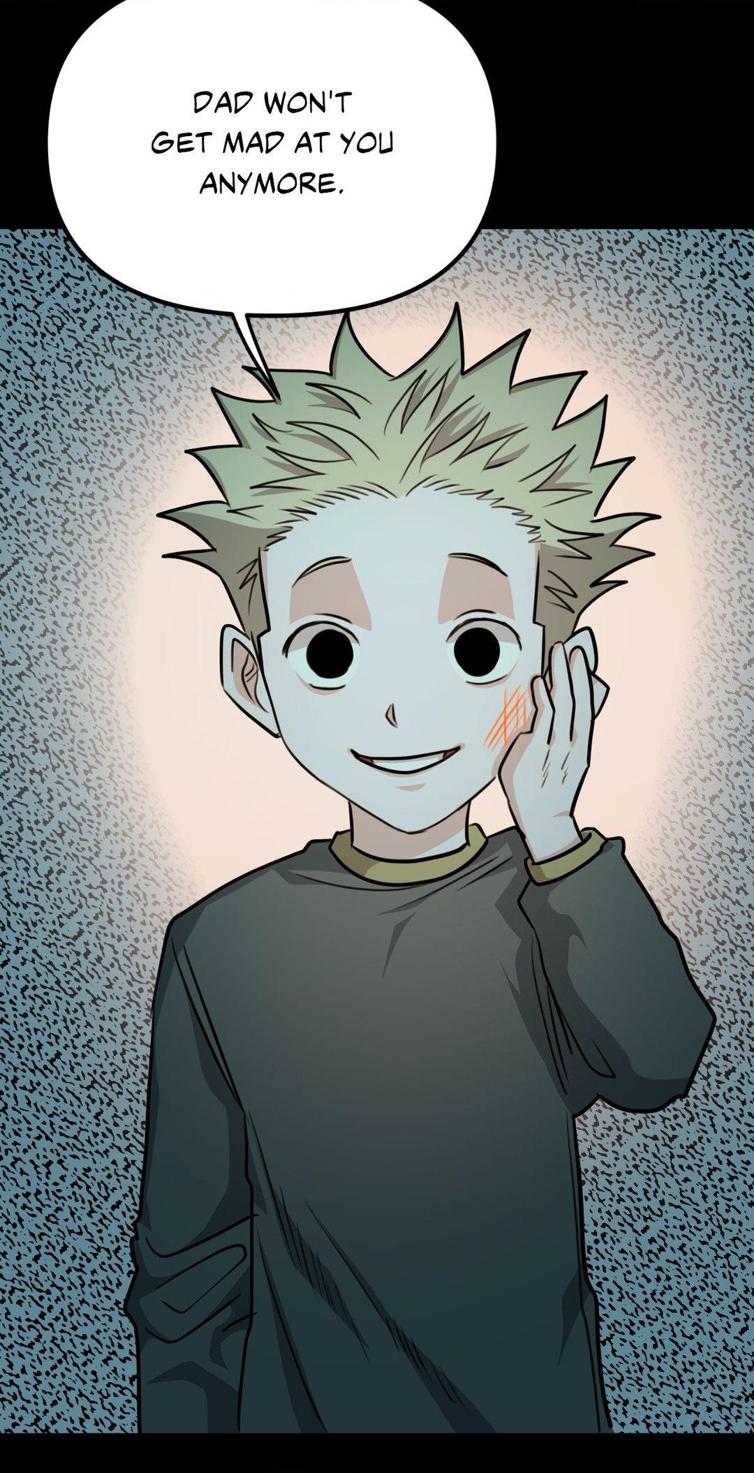 Nature Versus Nurture - Chapter 14 manhwa