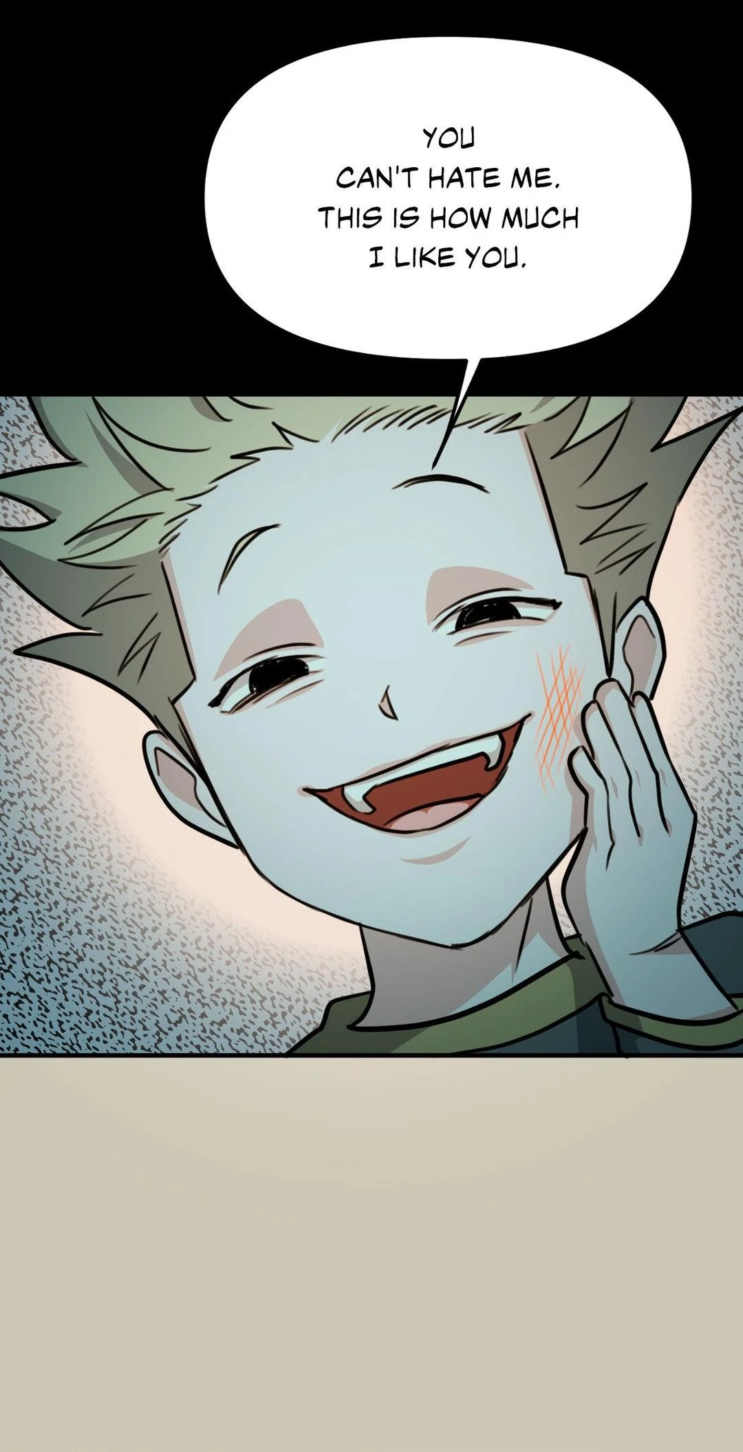 Nature Versus Nurture - Chapter 14 manhwa