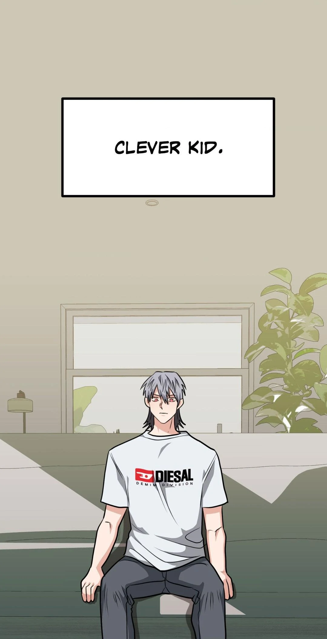 Nature Versus Nurture - Chapter 14 manhwa