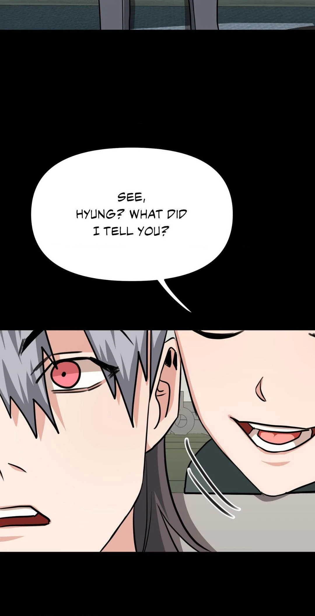 Nature Versus Nurture - Chapter 14 manhwa