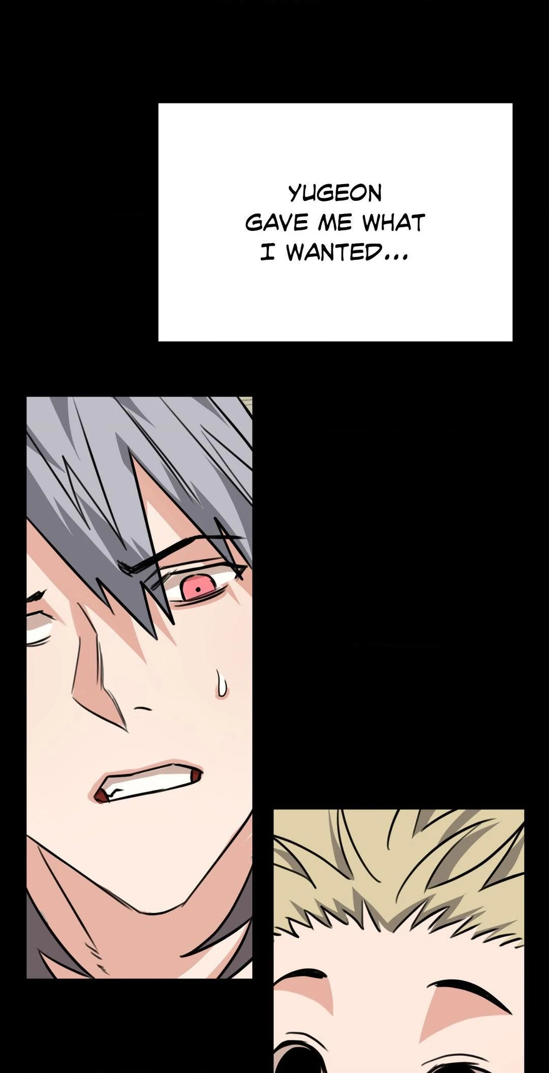Nature Versus Nurture - Chapter 14 manhwa