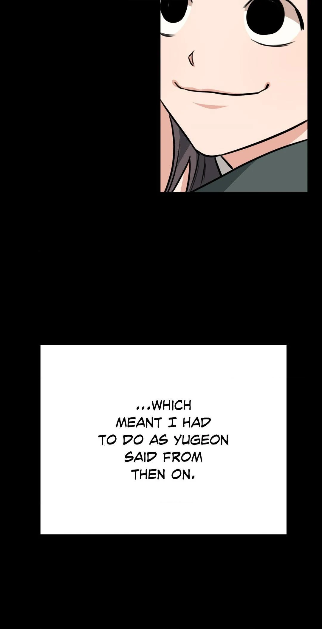 Nature Versus Nurture - Chapter 14 manhwa