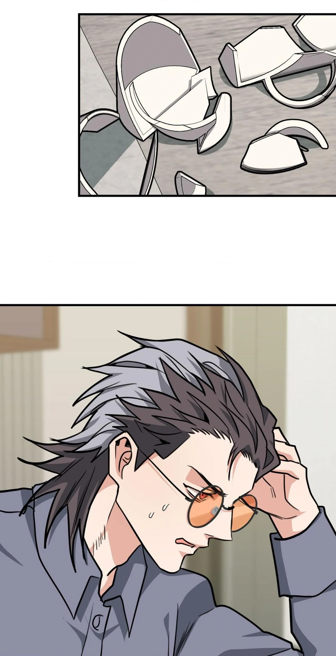 Nature Versus Nurture - Chapter 14 manhwa