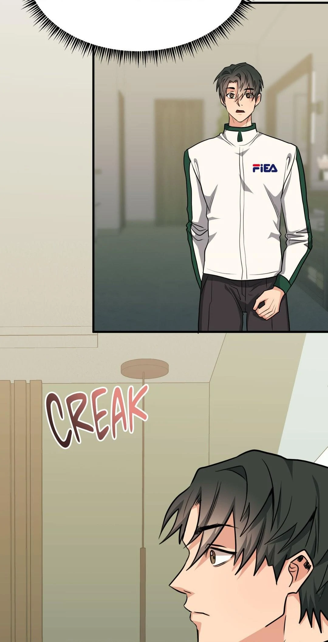 Nature Versus Nurture - Chapter 14 manhwa