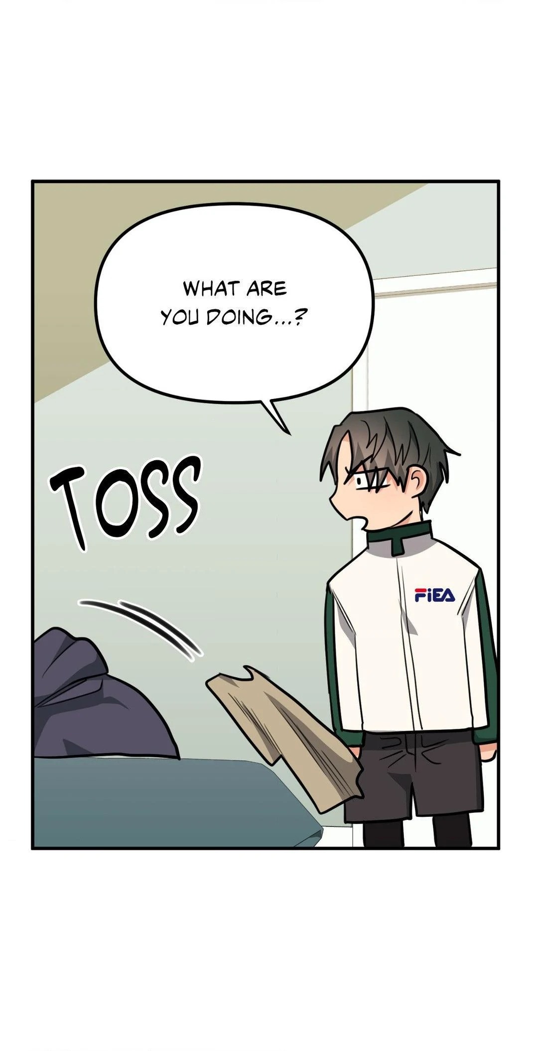 Nature Versus Nurture - Chapter 14 manhwa