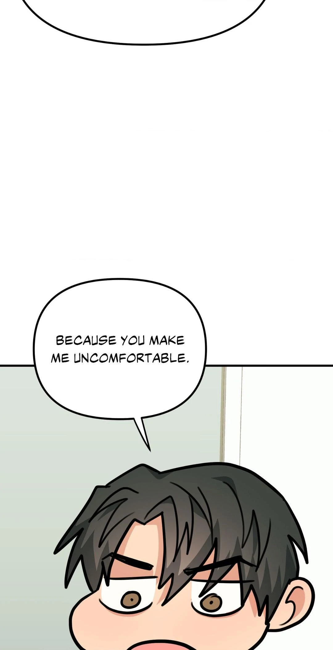 Nature Versus Nurture - Chapter 14 manhwa