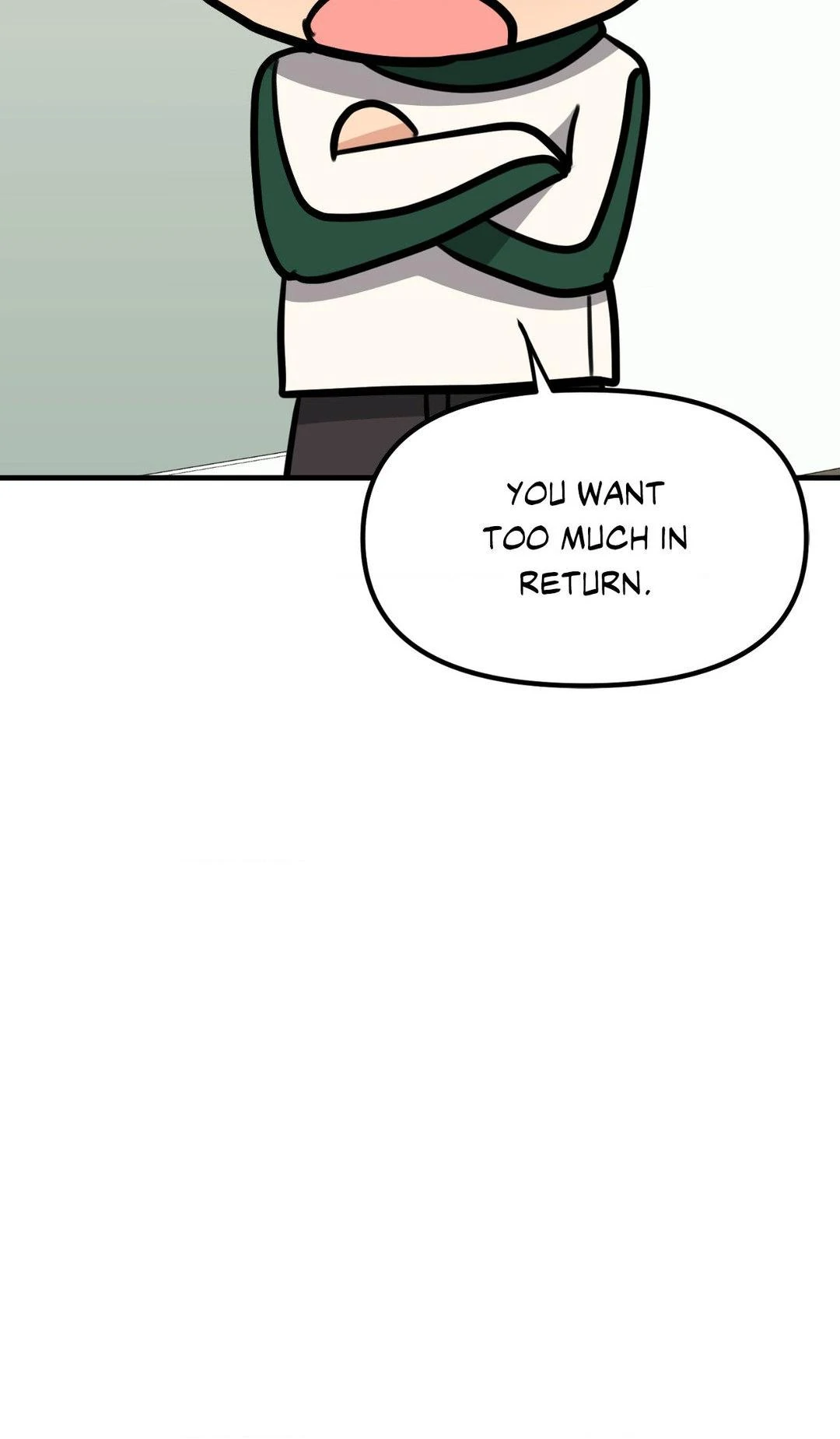 Nature Versus Nurture - Chapter 14 manhwa