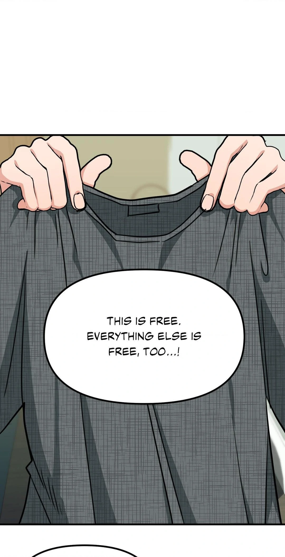 Nature Versus Nurture - Chapter 14 manhwa