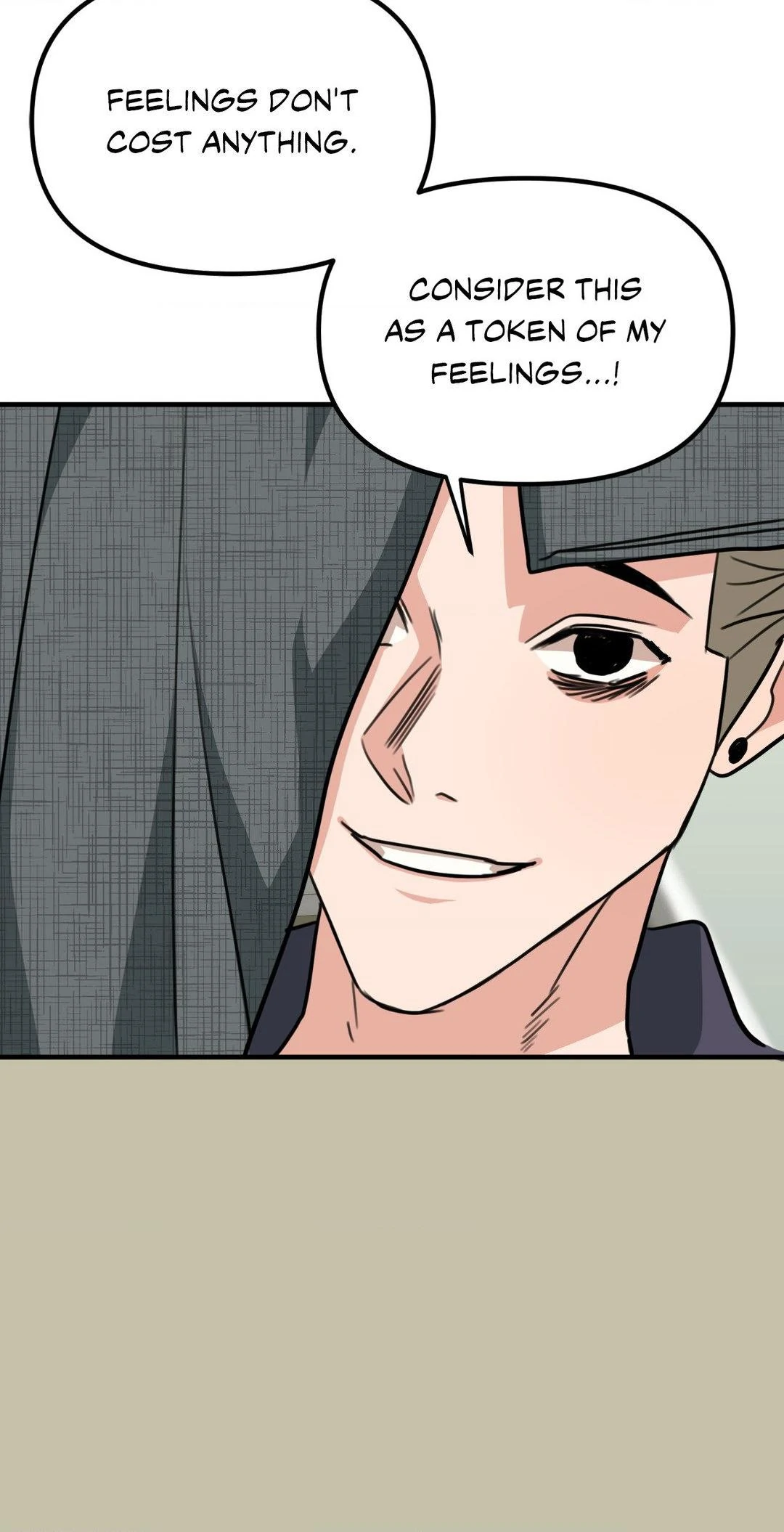 Nature Versus Nurture - Chapter 14 manhwa