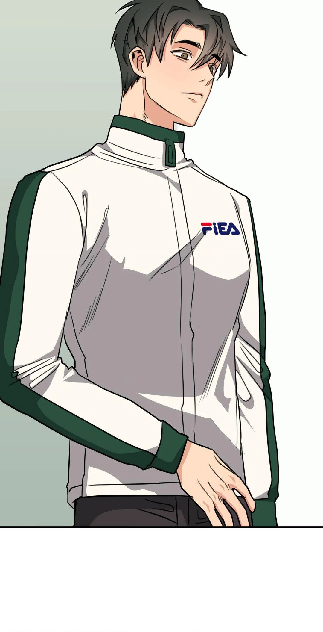 Nature Versus Nurture - Chapter 14 manhwa