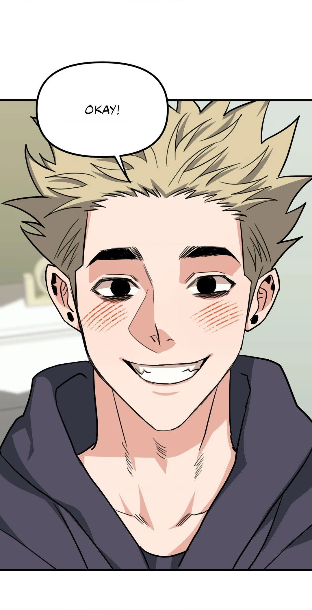 Nature Versus Nurture - Chapter 14 manhwa