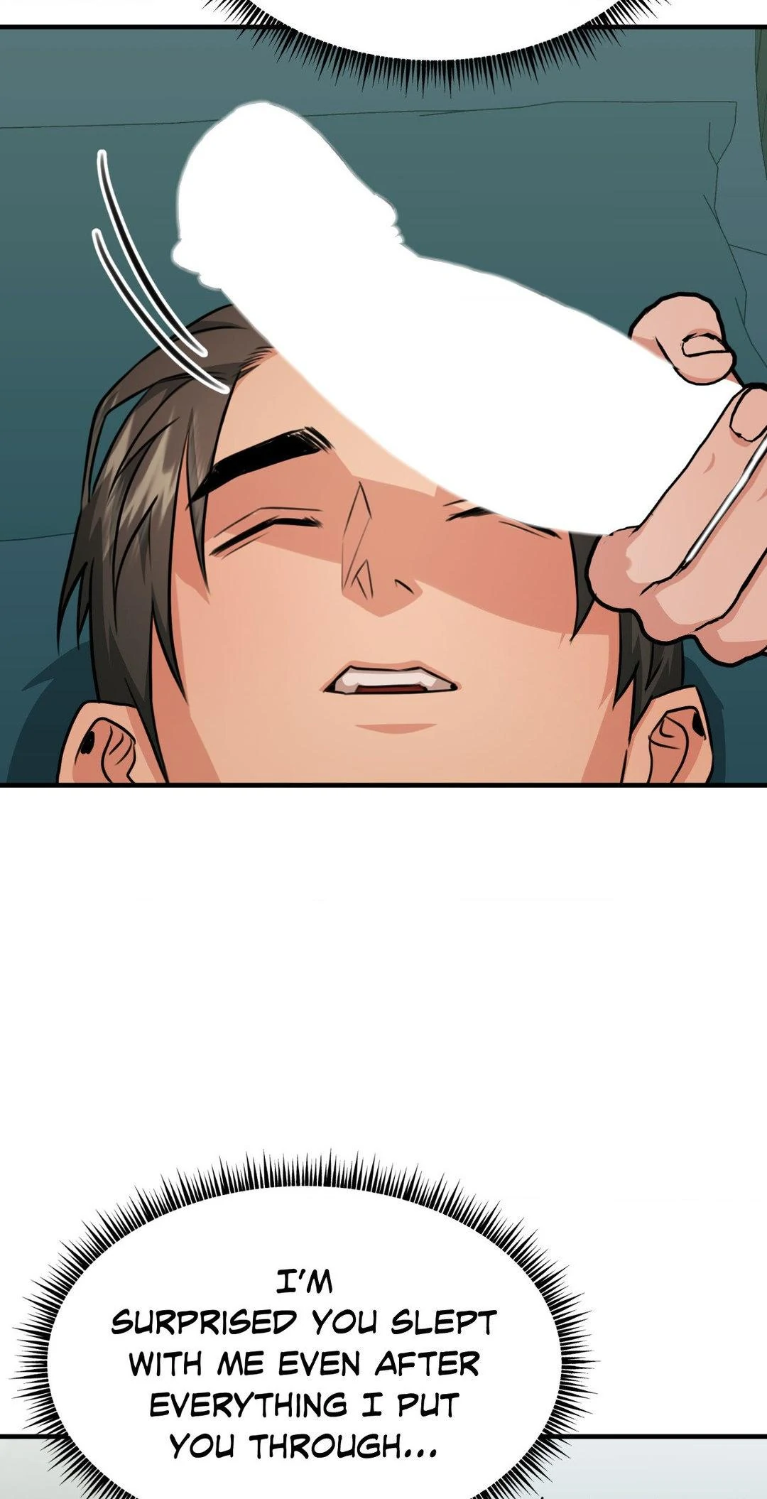 Nature Versus Nurture - Chapter 15 manhwa