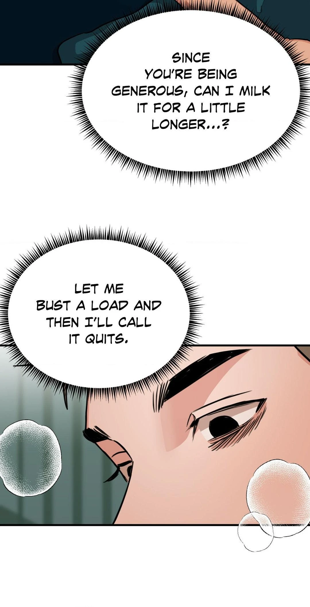 Nature Versus Nurture - Chapter 15 manhwa