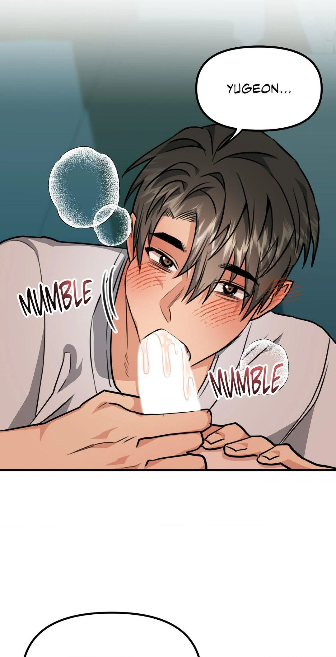 Nature Versus Nurture - Chapter 15 manhwa