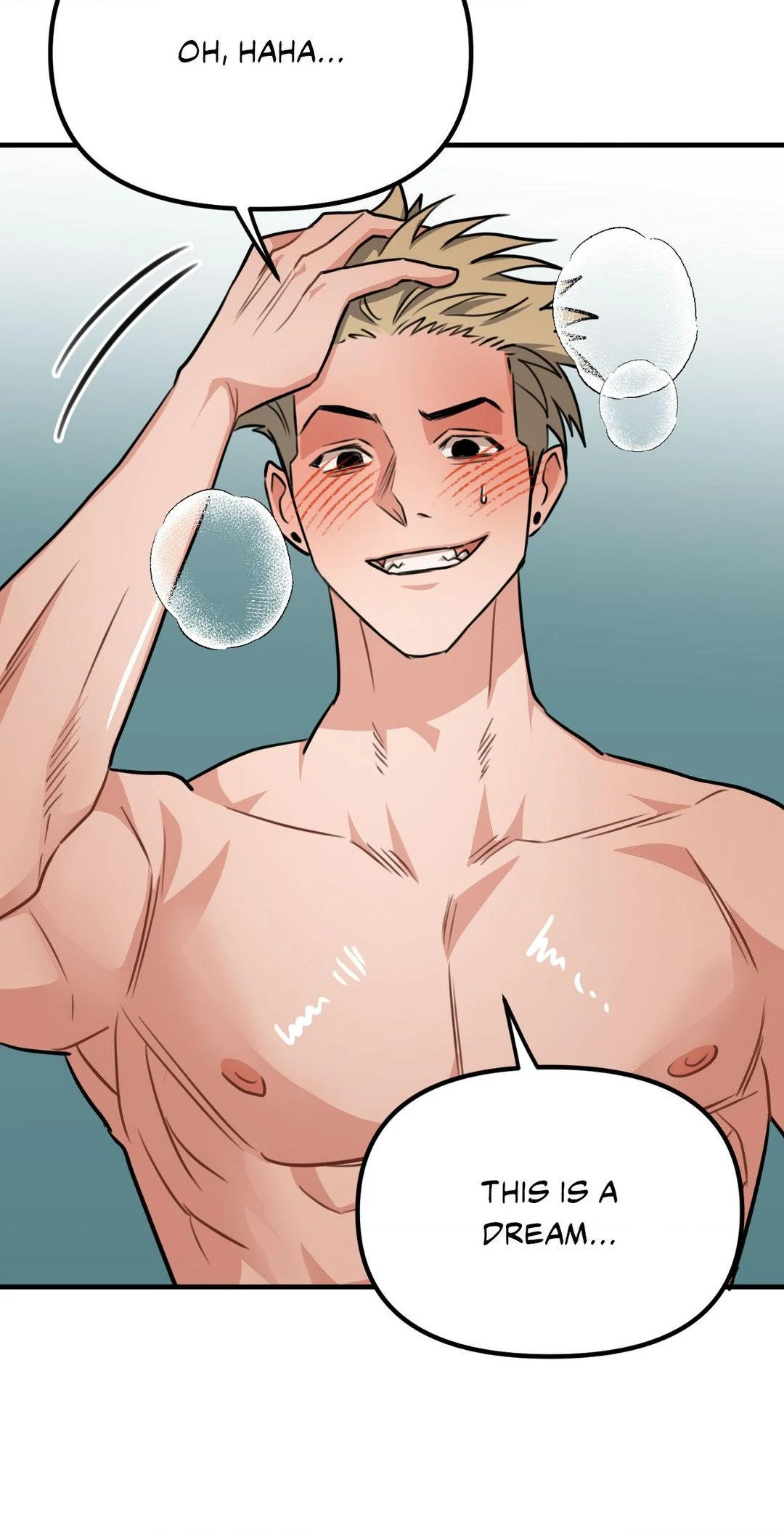 Nature Versus Nurture - Chapter 15 manhwa
