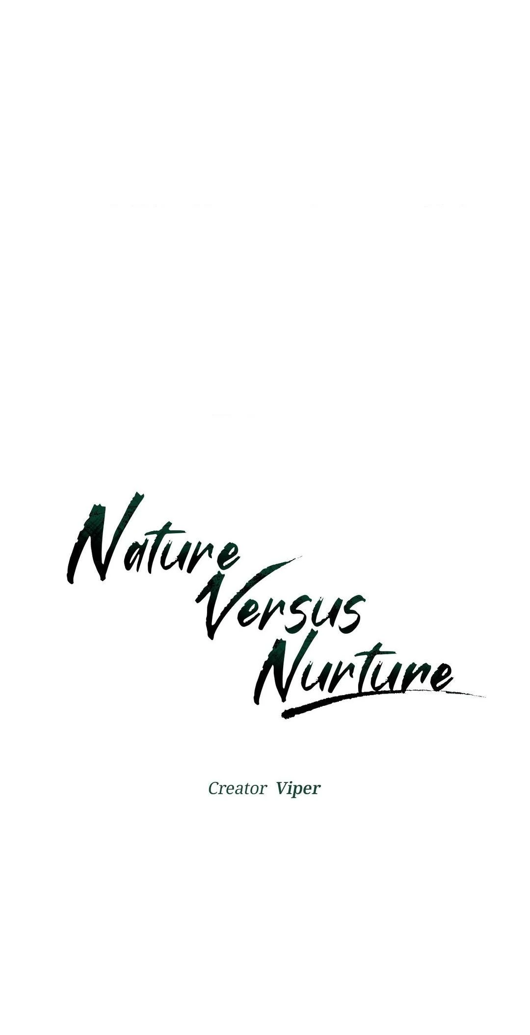 Nature Versus Nurture - Chapter 15 manhwa