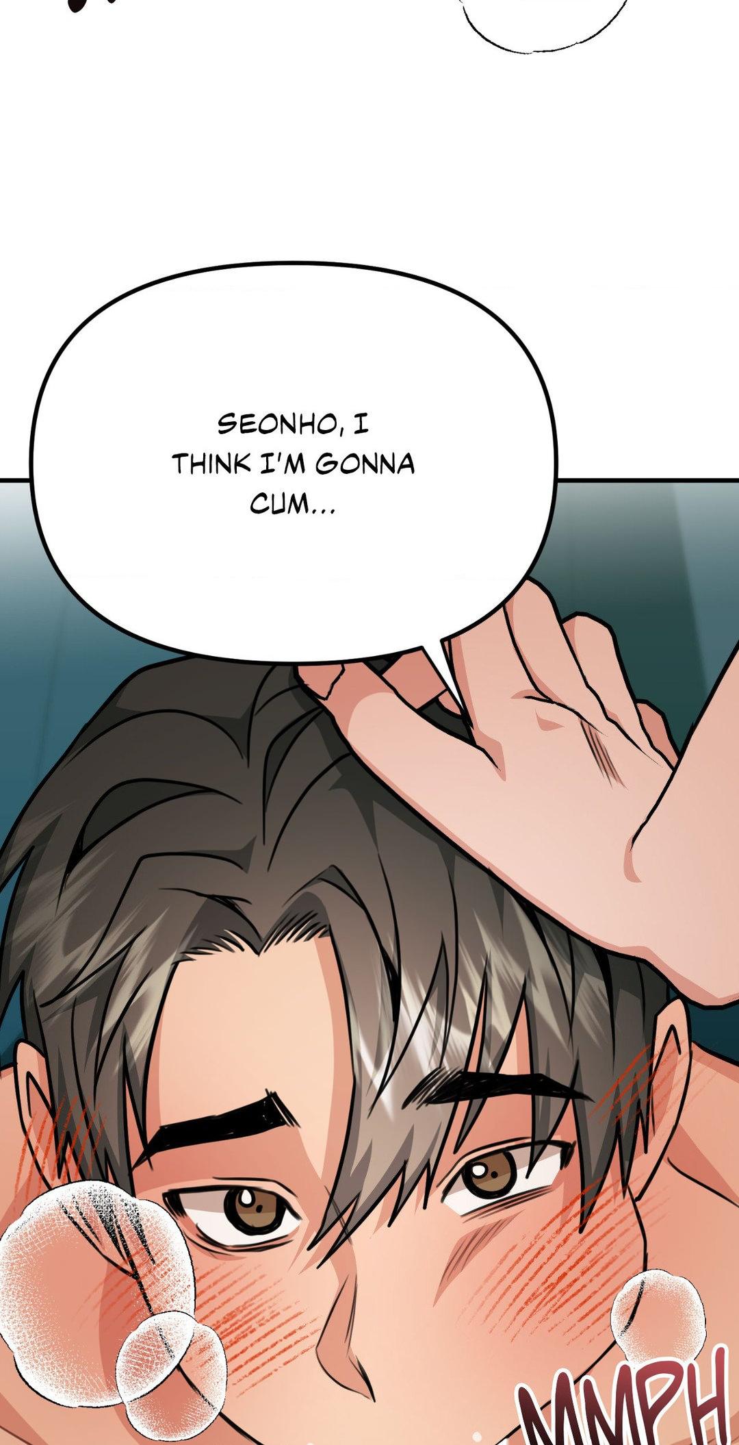 Nature Versus Nurture - Chapter 15 manhwa
