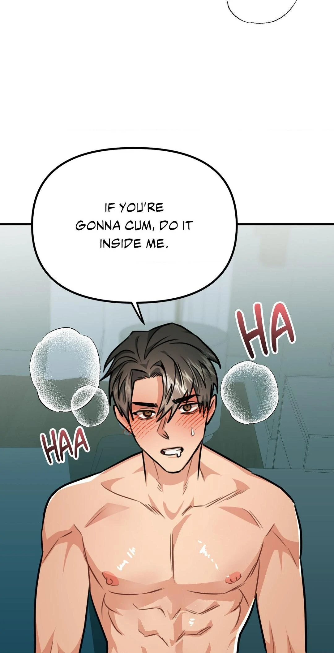 Nature Versus Nurture - Chapter 15 manhwa