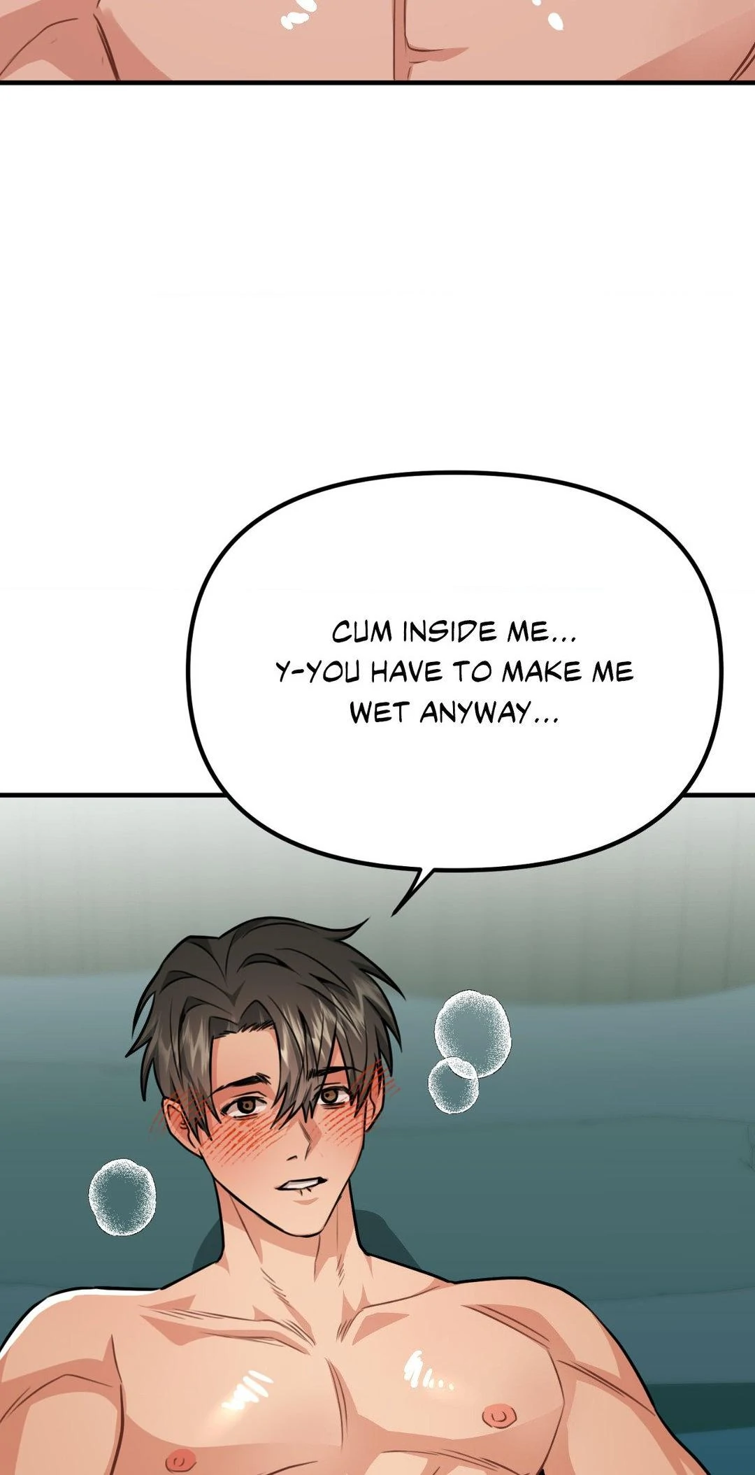 Nature Versus Nurture - Chapter 15 manhwa