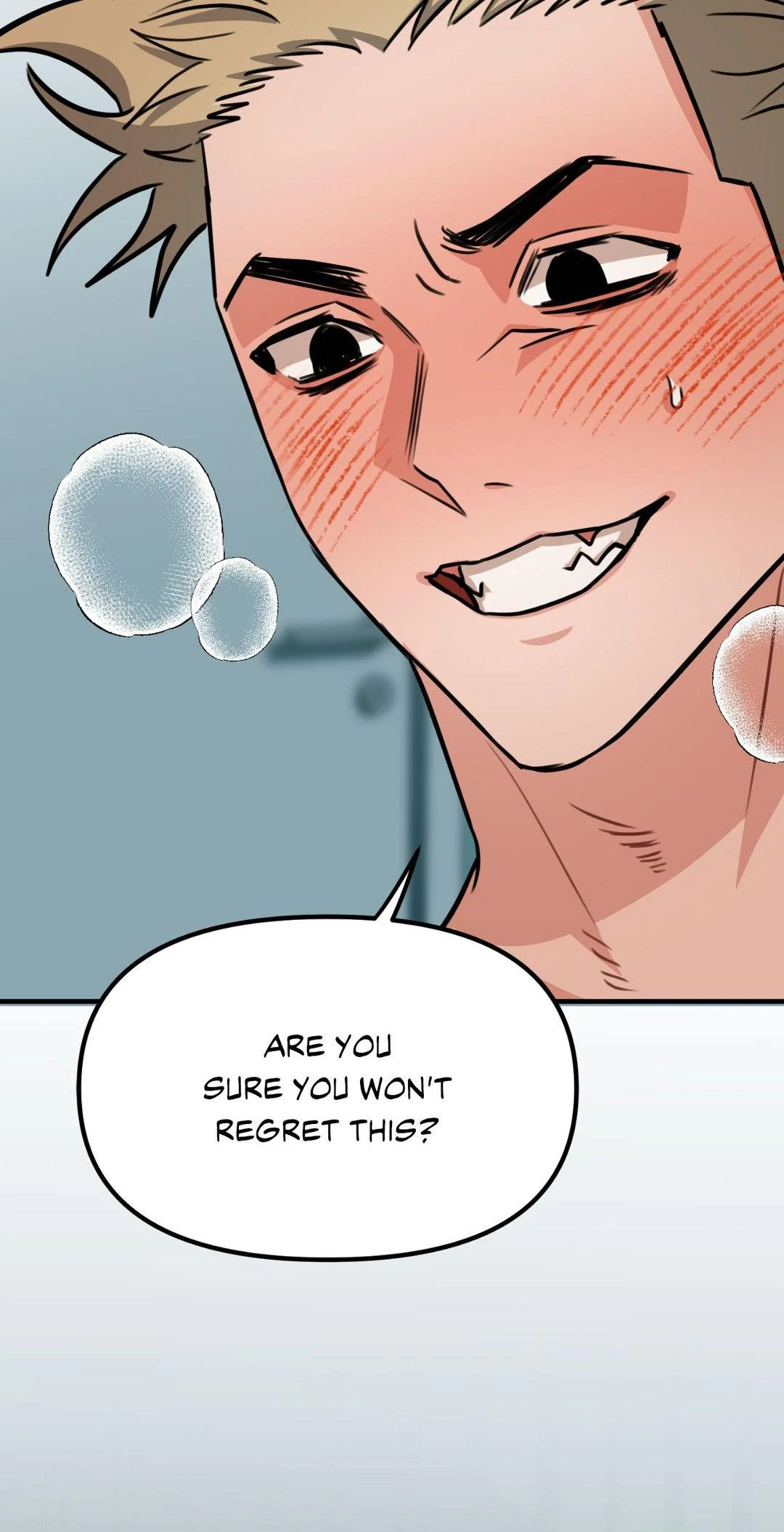 Nature Versus Nurture - Chapter 15 manhwa
